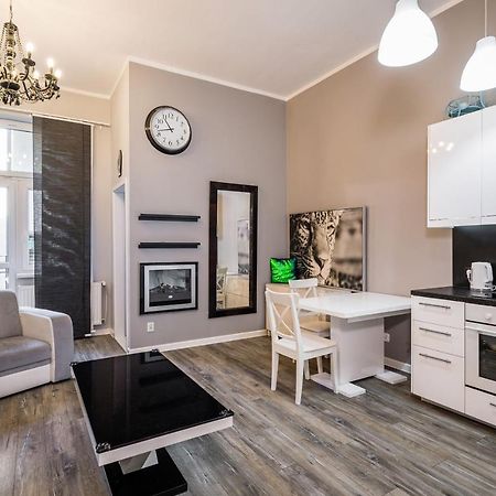 Apartament Glamour Konarskiego Wawelofts Краков Экстерьер фото