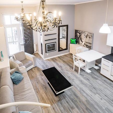 Apartament Glamour Konarskiego Wawelofts Краков Экстерьер фото