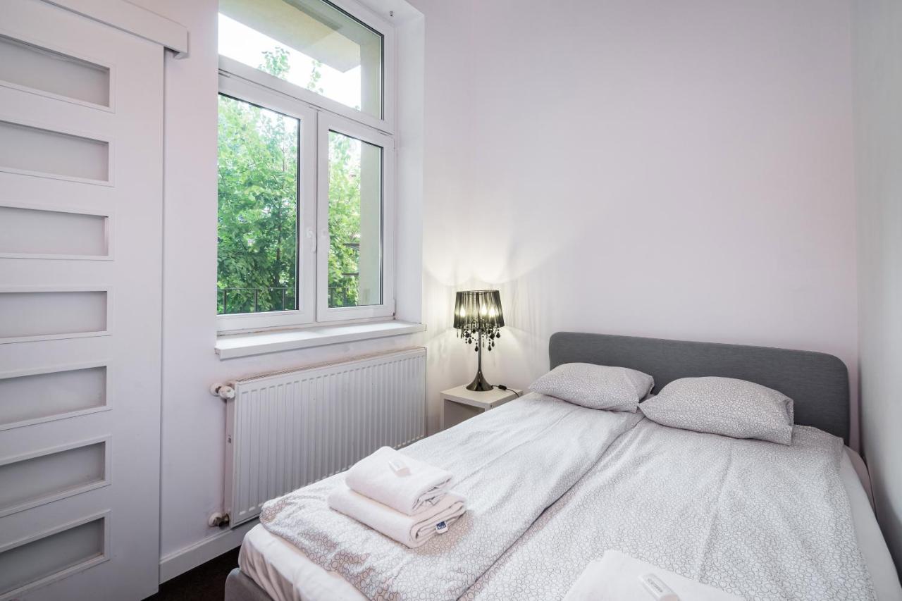 Apartament Glamour Konarskiego Wawelofts Краков Экстерьер фото