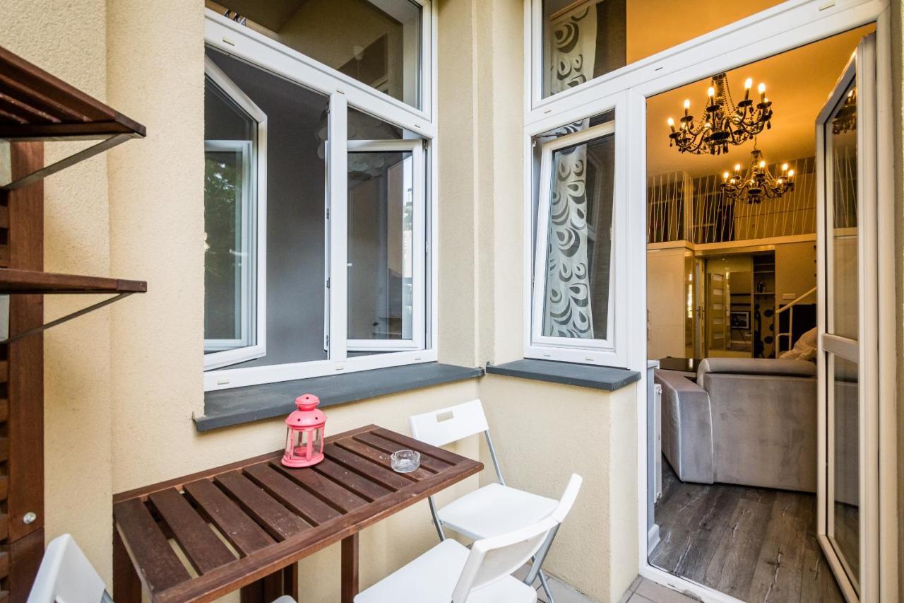 Apartament Glamour Konarskiego Wawelofts Краков Экстерьер фото