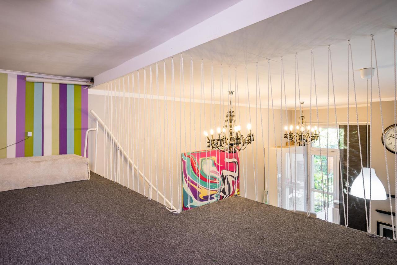 Apartament Glamour Konarskiego Wawelofts Краков Экстерьер фото