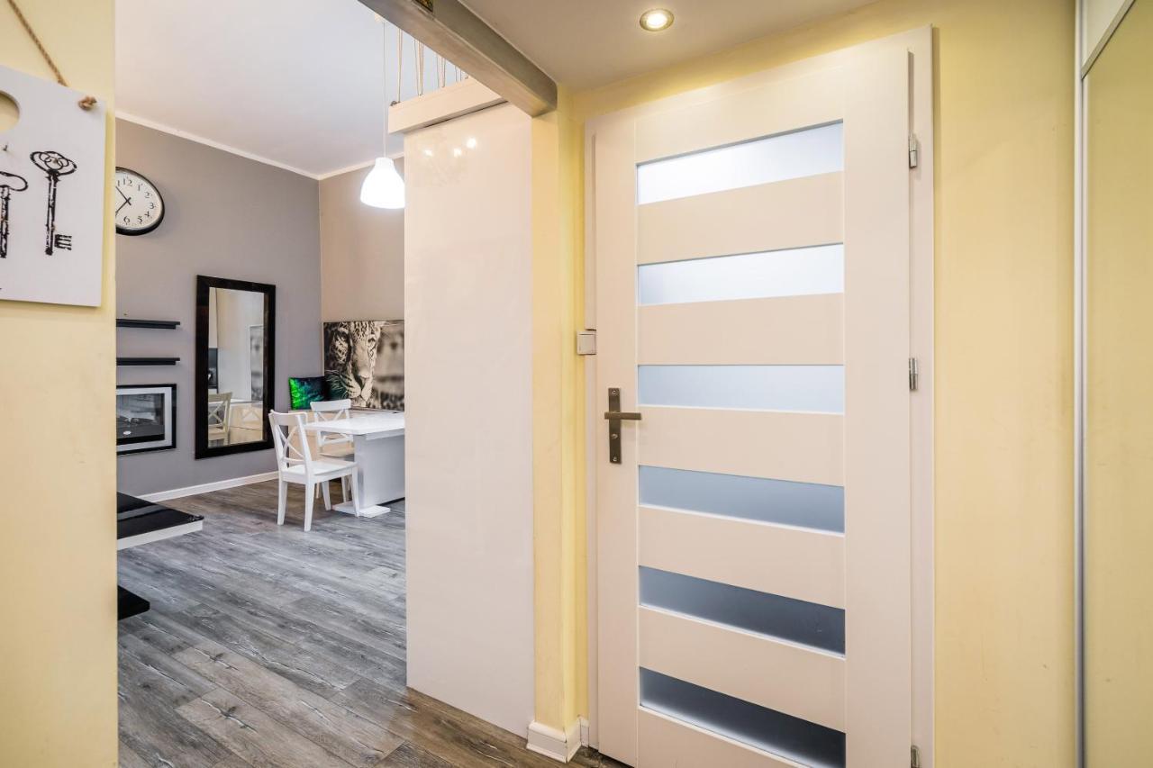 Apartament Glamour Konarskiego Wawelofts Краков Экстерьер фото