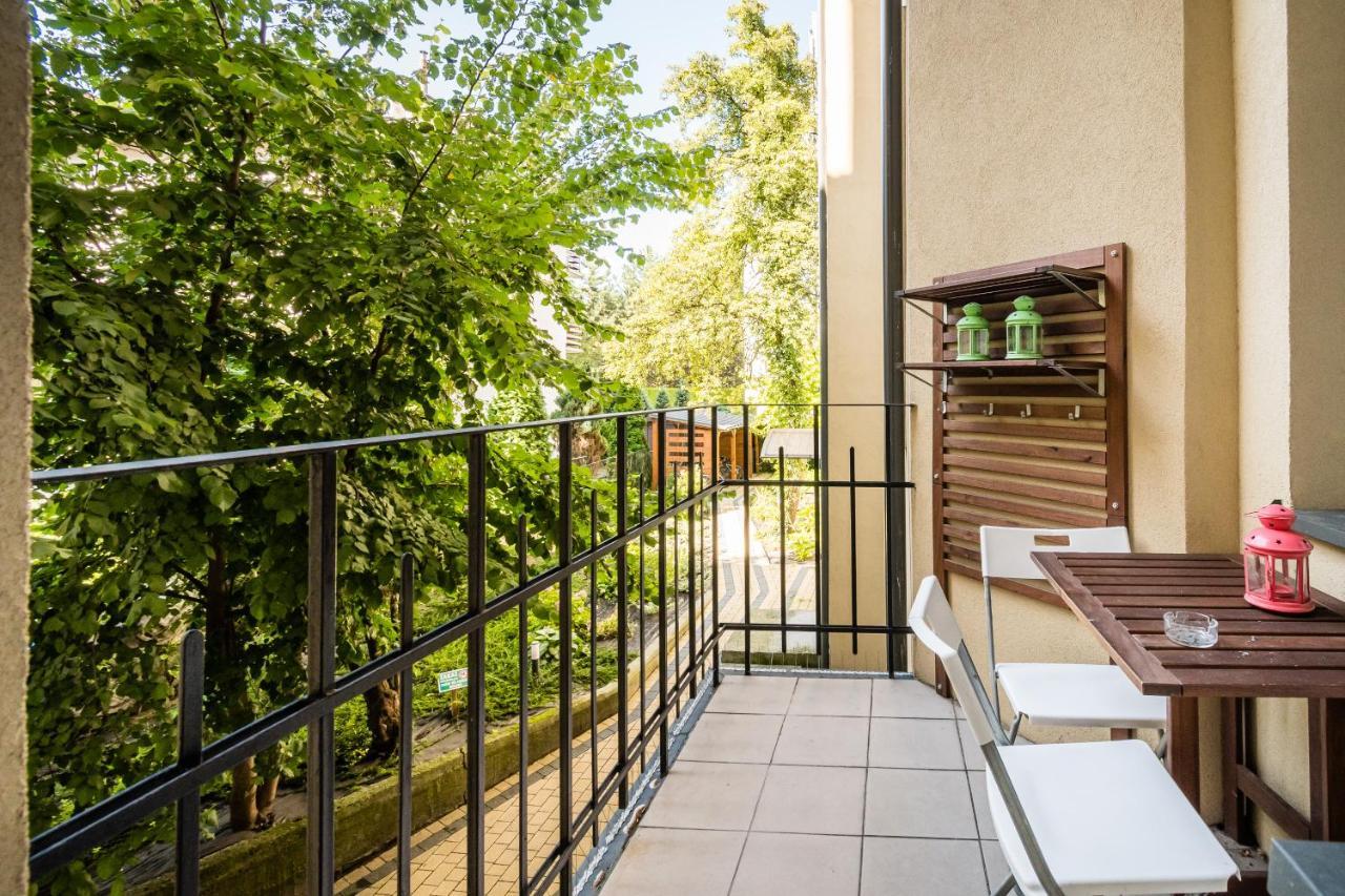 Apartament Glamour Konarskiego Wawelofts Краков Экстерьер фото
