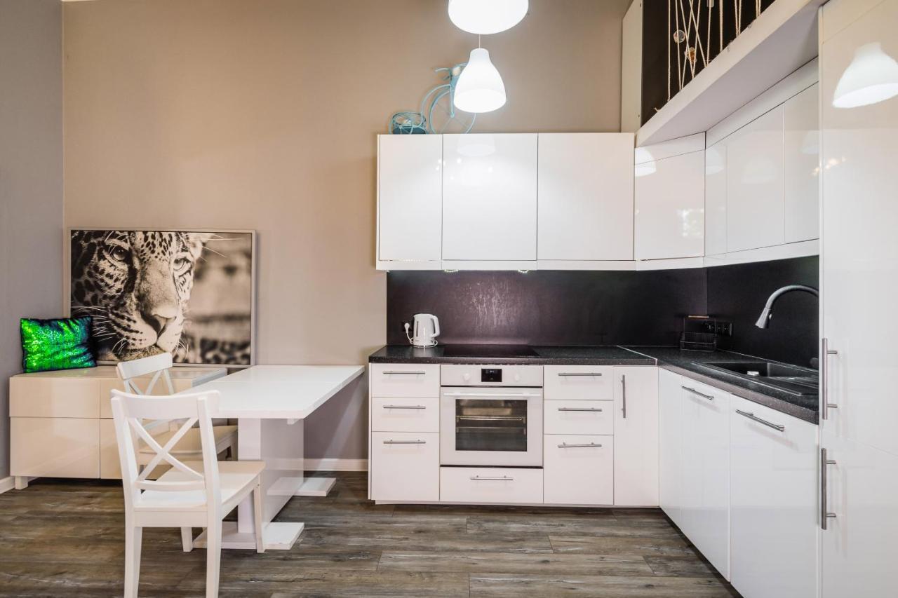 Apartament Glamour Konarskiego Wawelofts Краков Экстерьер фото