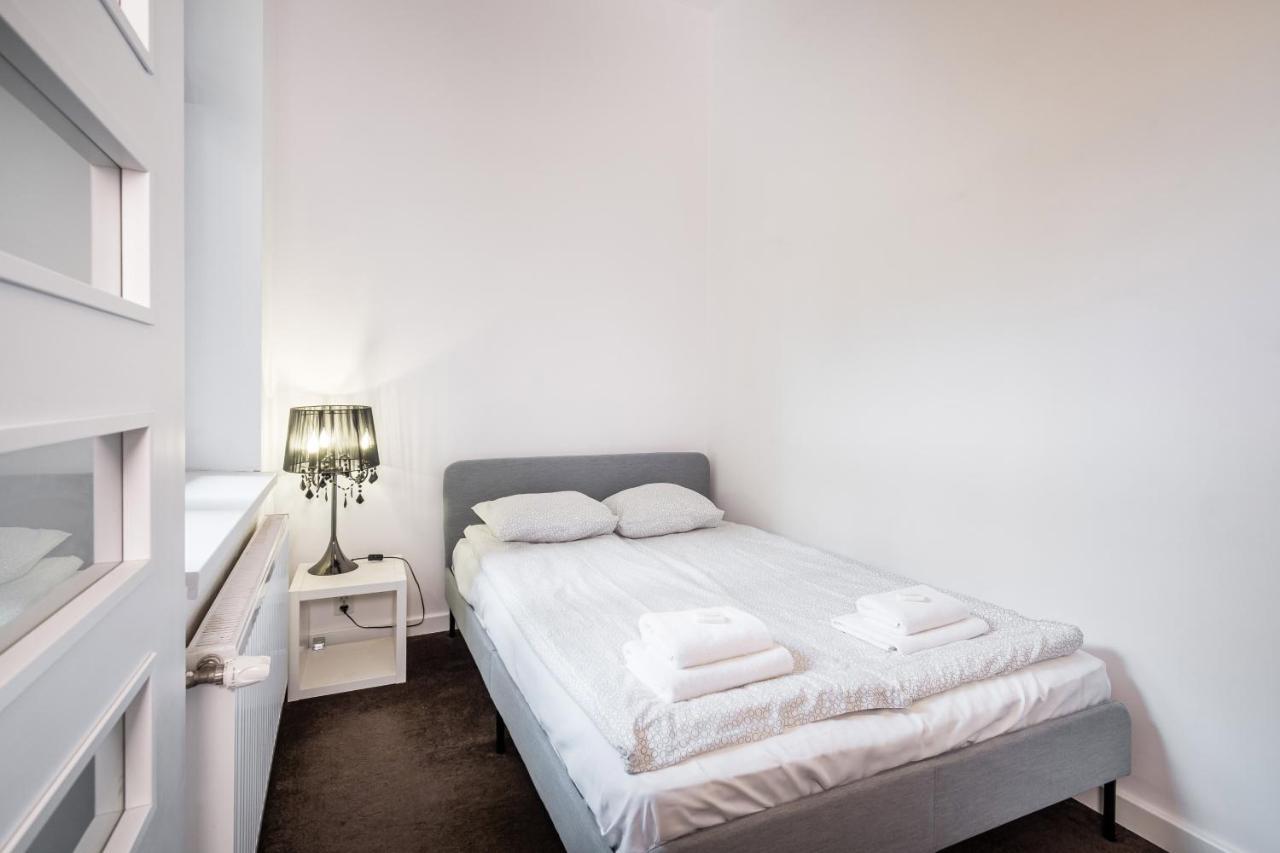 Apartament Glamour Konarskiego Wawelofts Краков Экстерьер фото