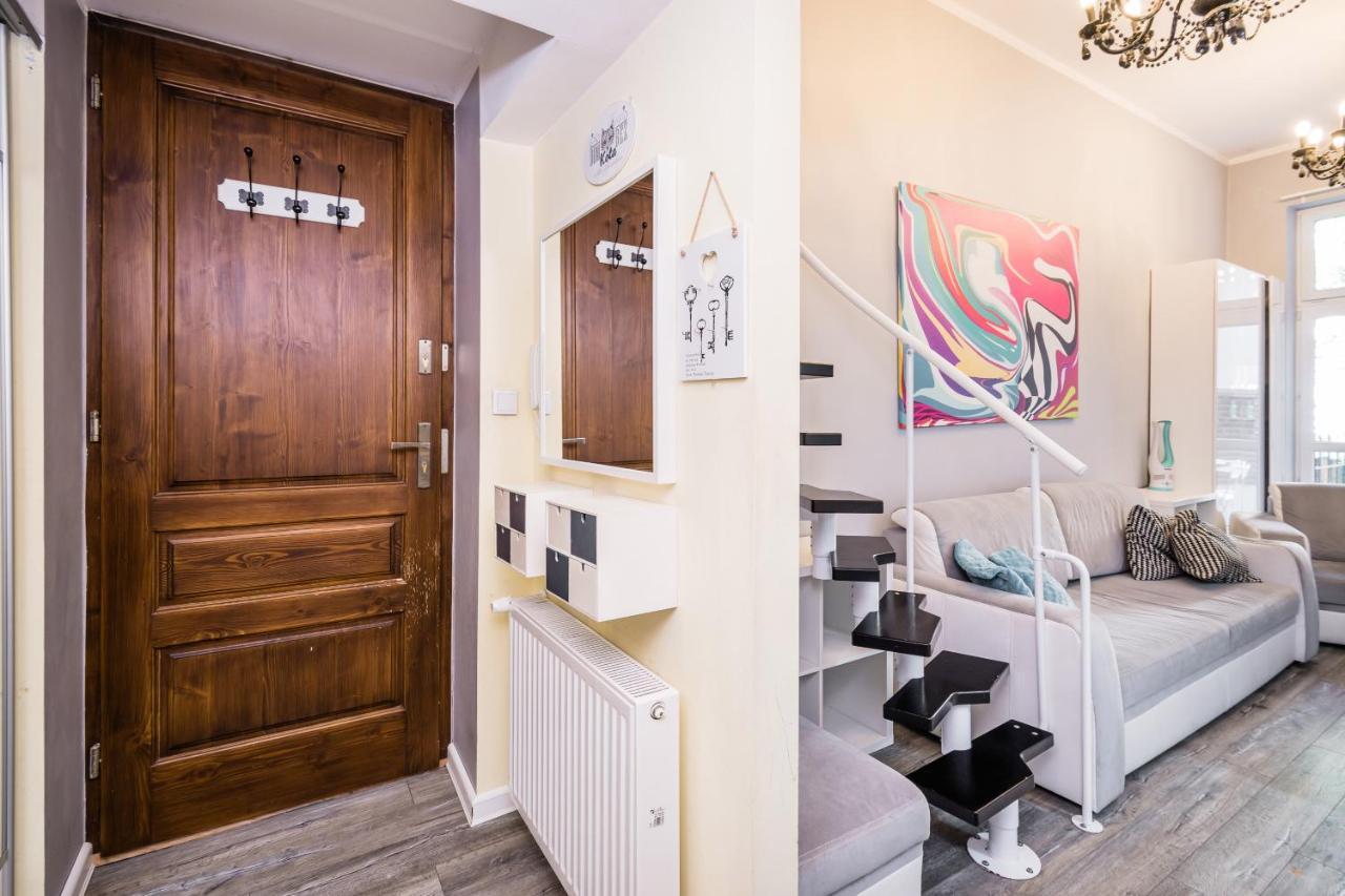 Apartament Glamour Konarskiego Wawelofts Краков Экстерьер фото