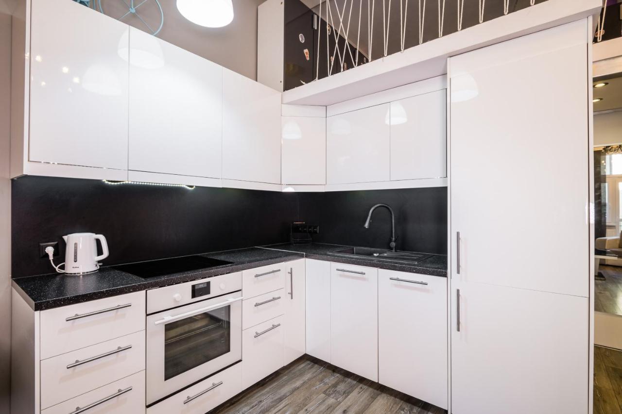 Apartament Glamour Konarskiego Wawelofts Краков Экстерьер фото
