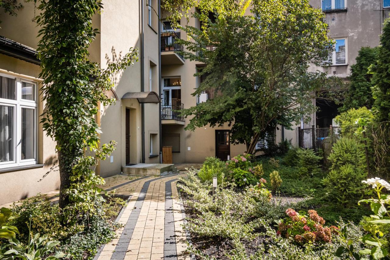 Apartament Glamour Konarskiego Wawelofts Краков Экстерьер фото